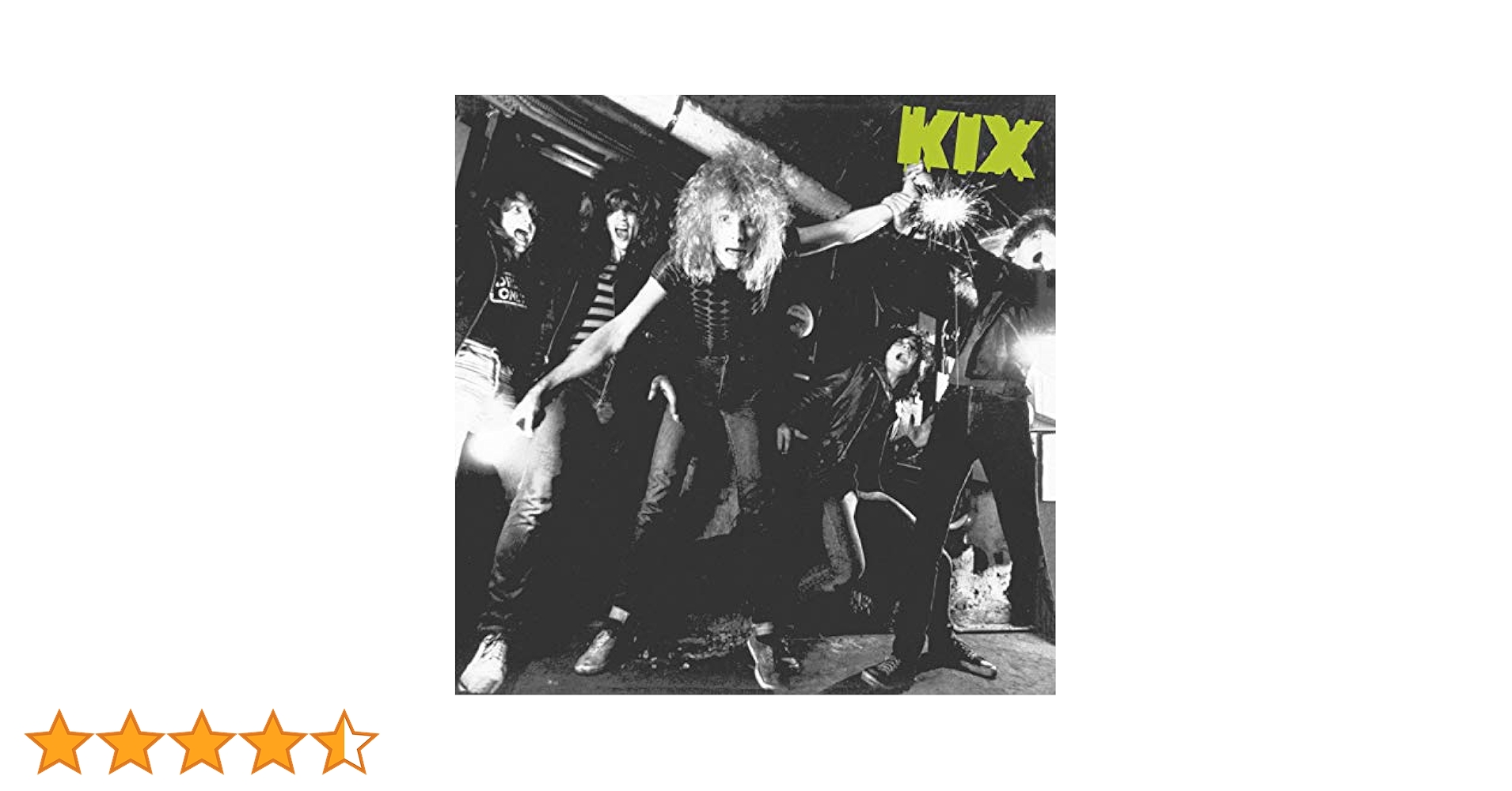 紙ジャケ5CD！キックス/KIX ORIGINAL ALBUM SERIES！ Amazon.co.jp: Kix 5CD ORIGINAL ALBUM SERIES BOX SET